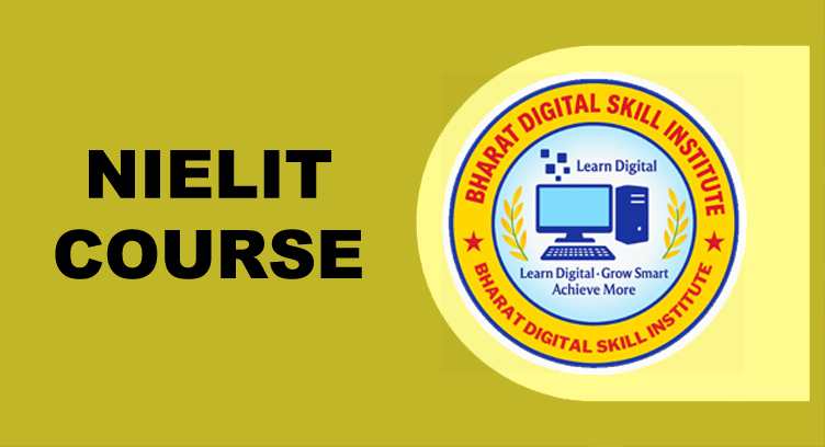 Nielit Courses